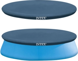 Lona de cobertura para piscina INTEX Easy Set 305 cm