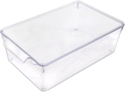Organizador para nevera con tapa 32,5 × 20 × 10,5 cm ORION