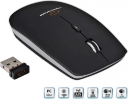 Ratón óptico inalámbrico Saturn