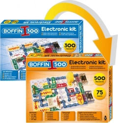 Boffin 300 – ampliación a Boffin 500