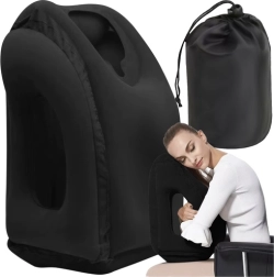 Almohada de viaje inflable Trizand