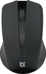 Ratón óptico inalámbrico Defender Accura MM-935