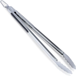 Pinzas de acero inoxidable para barbacoa 43 cm
