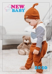 Catálogo promocional New Baby 2020, paquete de 25 uds.
