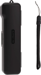Funda protectora con correa para DJI Osmo Pocket 3 Sunnylife, negra