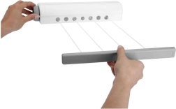 Tendedero automático de pared 14 m