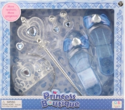 Set de accesorios para princesa