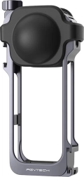 Funda de aluminio PGYTECH para cámara Insta360 X5