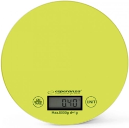 Báscula de cocina Mango verde