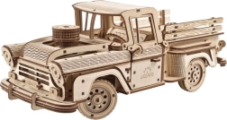 Puzle mecánico de madera – pick-up americano de UGEARS