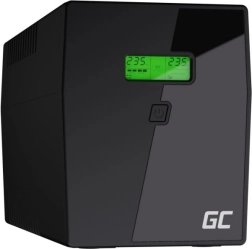 Fuente de alimentación de respaldo UPS 1500 VA 900 W Power Proof