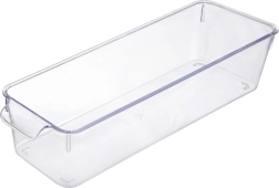 Organizador transparente para nevera 32,5 × 10 × 7,5 cm