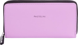 Cartera de mujer morada Pastelini