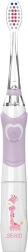 Cepillo de dientes sónico infantil Seago rosa