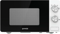 Microondas Gorenje con función AquaClean