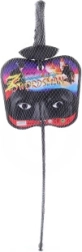 Set infantil de esgrima – sable con máscara