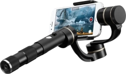 Estabilizador manual de tres ejes para cámaras de acción FEIYUTECH