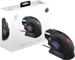 Ratón inalámbrico Versa Pro W con estación de acoplamiento