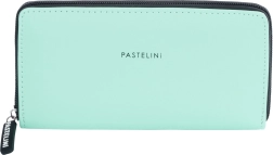 Cartera de mujer Mony L Pastelini verde
