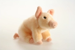 Cerdito de peluche 16 cm