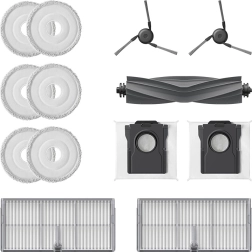 Kit de accesorios para robot aspirador MOVA P10 Pro Ultra