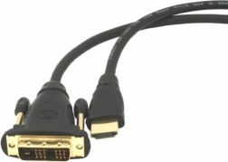 Cable HDMI–DVI de 1,8 m con conectores chapados en oro