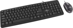 Titanum Salem TK106 teclado con cable y ratón USB