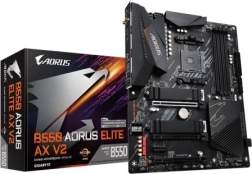 Placa base B550 AORUS Elite AX V2 AM4