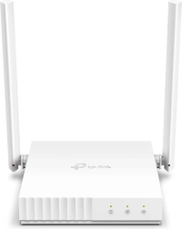Router TP-Link con velocidad de hasta 300 Mbps