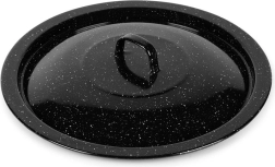 Tapa esmaltada para caldero húngaro 36 cm, 9,5 l
