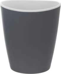 Vaso turístico de plástico 370 ml Orion