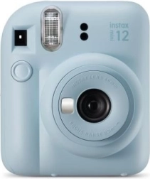 Cámara instantánea Instax Mini 12 azul