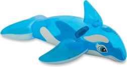 Orca inflable para niños