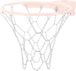 Red de baloncesto de cadena NILS para aro de 45 cm