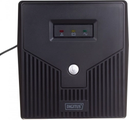 Fuente de alimentación de respaldo UPS line-interactive 1000VA/600W