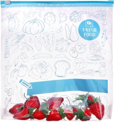 Bolsas reutilizables para alimentos de 3 l, 10 uds.