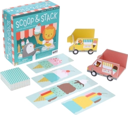 Juego Sirve helado para niños