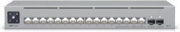 Ubiquiti usw pro max 16 conmutador 16× rj45 con etherlighting y 10g sfp+