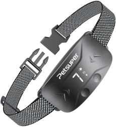 Collar electrónico anti ladridos Petsuper