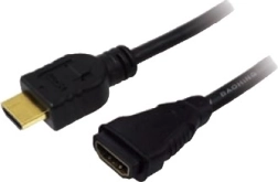 Cable de extensión HDMI de 2 m