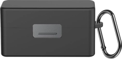 Funda protectora Puluz para DJI Mic 2, negra