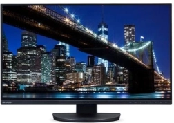 Monitor Sharp de 27 pulgadas negro