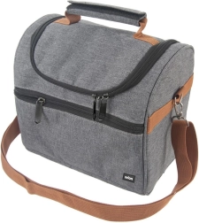 Bolsa térmica gris 5,5 l