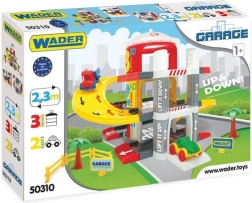 Garaje con ascensor 3 pisos