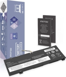 Batería MITSU para LENOVO IDEAPAD S540 15,4 V 55 Wh (3600 mAh)