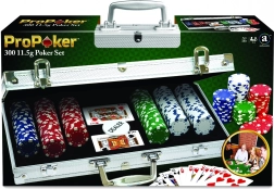 Set de póker Marchant 300 fichas