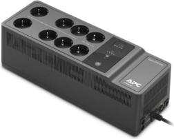 APC Back-UPS 650VA (400 W) con tomas Schuko y puerto de carga USB