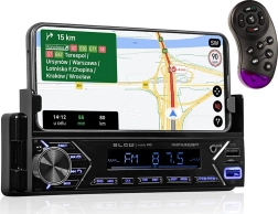 Autorradio BLOW Mobile Pro 1DIN con soporte SMART