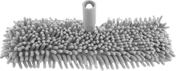 Recambio intercambiable de mop plano reversible CLEAN SYSTEM 41 × 12 cm