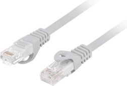Patchcord UTP cat. 6 LSZH CU 3 m gris